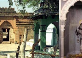 ഭോജശാല സരസ്വതിക്ഷേത്ര തർക്കഭൂമി; ജ്ഞാൻവാപിയ്ക്ക് പിന്നാലെ സർവ്വേയ്ക്ക് ഒരുങ്ങി എഎസ്ഐ