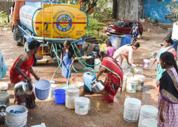 കുടിവെള്ളം മറിച്ചു വിറ്റു; സ്വകാര്യ ടാങ്കർ ഡ്രൈവർക്കെതിരെ കേസ്