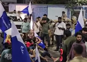 സിഎഎയ്ക്കെതിരെ പ്രതിഷേധ മാർച്ച്; എട്ട് ഫ്രറ്റേണിറ്റി പ്രവർത്തകർ റിമാൻഡിൽ