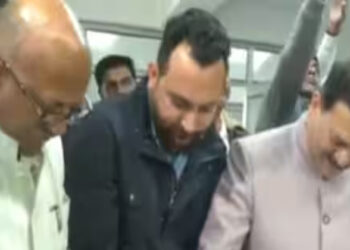 ഹിമാചൽ പ്രദേശിൽ മൂന്ന് എംഎൽഎമാർ കൂടി രാജിവച്ചു; ബിജെപിയിൽ ചേരും