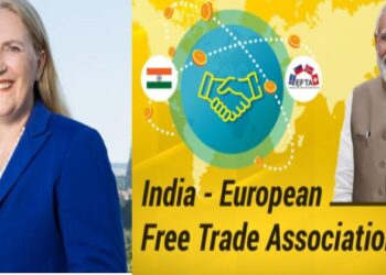 നിക്ഷേപത്തിന്റെ കാര്യത്തിൽ ഇപ്പോൾ ഇന്ത്യ കാണിക്കുന്ന ഈ തുറന്ന സമീപനം 15 വർഷം മുമ്പ് ഇല്ലായിരുന്നു – സ്വിറ്റ്‌സർലാൻഡ് പ്രതിനിധി