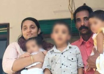 ഭാര്യയും മൂന്ന് മക്കളും കട്ടിലിൽ രക്തം വാർന്ന നിലയിൽ; കോട്ടയത്ത് ഒരു കുടുംബത്തിലെ അഞ്ച് പേർ മരിച്ച നിലയിൽ