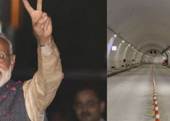 ഏറ്റവും നീളം കൂടിയ ഇരട്ട-പാത തുരങ്കം; സെല തുരങ്കം രാജ്യത്തിന് സമർപ്പിച്ച് പ്രധാനമന്ത്രി