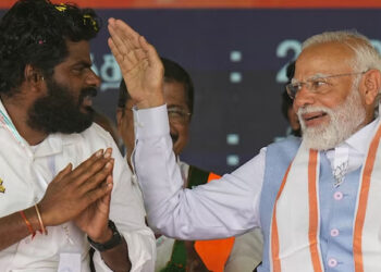 അണ്ണാമലൈ കോയമ്പത്തൂരിൽ മത്സരിക്കാൻ കാരണമെന്ത്? ബിജെപിയുടെ വിജയസാധ്യത എത്രത്തോളം?