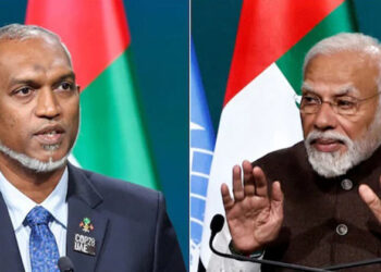 മാലിദ്വീപിന് ഇനി സുരക്ഷയില്ല; രാജ്യത്തേക്ക് മടങ്ങി ഇന്ത്യൻ സൈന്യം