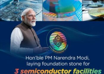 സാങ്കേതികവിദ്യാ കുതിപ്പിന് രാജ്യം; 1.25 ലക്ഷം കോടിയുടെ മൂന്ന് സെമികണ്ടക്ടർ പദ്ധതികൾ പ്രധാനമന്ത്രി ഇന്ന് നാടിന് സമർപ്പിക്കും