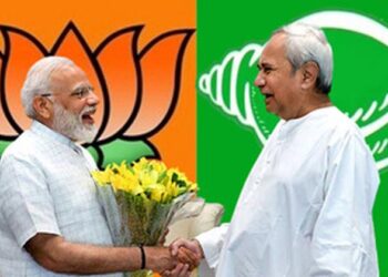 നവീൻ പട്‌നായിക്ക് തിരികെ ബിജെപി പാളയത്തിലേക്ക്; എൻഡിഎ സഖ്യത്തിലേക്കെത്തുന്നത് 15 വർഷത്തിന് ശേഷം