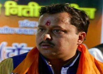 പാവപ്പെട്ടവരുടെ പണം ദുരുപയോഗം ചെയ്യുന്ന കോൺഗ്രസ് ശിക്ഷിക്കപ്പെടും: ബിജെപി എംഎൽഎ