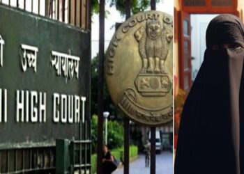 പർദ്ദയിട്ടവർക്ക് വേണ്ടി പ്രേത്യേകമായി ഉണ്ടാക്കിയ ഒരു പോലീസും നിയമവും ഇന്ത്യയിലില്ല ; അന്വേഷണം ആകുമ്പോൾ മുഖം കാണിച്ചേ പറ്റൂ – ഡൽഹി ഹൈകോടതി
