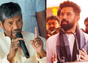 പശുപതി പരസിന്റെ രാജി എൻഡിഎയ്ക്ക് തിരിച്ചടിയാകുമോ? ചിരാഗ് ഫാക്റ്റർ ബീഹാറിൽ എങ്ങനെ സ്വാധീനിക്കും?