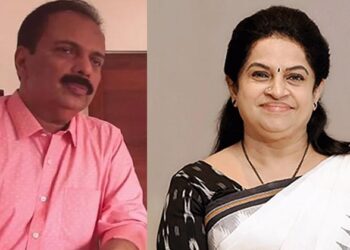 അവഗണനയിൽ പത്മജ വേദനിക്കുന്നത് കണ്ടിട്ടുണ്ട്; തുറന്ന് പറഞ്ഞ് ഭർത്താവ് വേണുഗോപാൽ