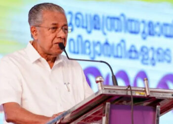 രാജ്യം മോശമായ അവസ്ഥയിലേക്ക് പോകുന്നു; സിഎഎയ്ക്കെതിരെ പ്രതിഷേധിച്ചത് എഎം ആരിഫ് എംപി മാത്രം; പിണറായി വിജയൻ