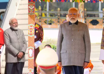 ഭൂട്ടാന് ഇന്ത്യയുടെ കരുതൽ; അത്യാധുനിക ആശുപത്രി ഉദ്ഘാടനം ഇന്ന്; പ്രധാനമന്ത്രിയ്ക്ക് ഉജ്ജ്വല സ്വീകരണം