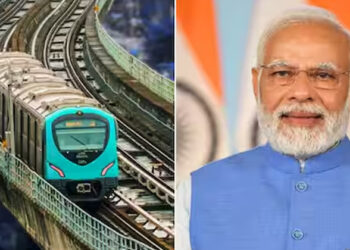 കൊച്ചി മെട്രോ; തൃപ്പൂണിത്തുറ ടെർമിനൽ പ്രധാനമന്ത്രി ഇന്ന് കേരളത്തിന് സമർപ്പിക്കും