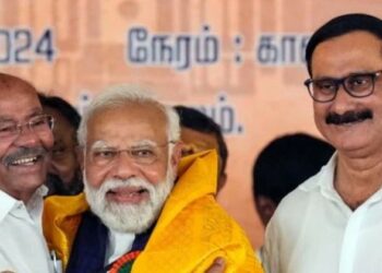 പാട്ടാളി മക്കൾ കക്ഷി തമിഴ്നാട്ടിൽ 10 സീറ്റുകളിൽ മത്സരിക്കും; വടക്കൻ തമിഴ്നാട് പിടിക്കാൻ എൻ ഡി എ