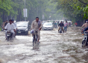 പാകിസ്താനിൽ നാശംവിതച്ച് കനത്ത മഴ ; രണ്ടുദിവസത്തിനിടെ മഴക്കെടുതിയിൽ 38 പേർ മരിച്ചു