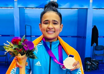 പാരീസ് പാരാലിമ്പിക്‌സിന് യോഗ്യത നേടി തായ്‌ക്വോണ്ടോ താരം അരുണ തൻവർ