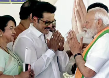 രാധിക ശരത്കുമാർ വിരുതുനഗറിൽ; ബിജെപിയുടെ നാലാംഘട്ട സ്ഥാനാർത്ഥി പട്ടിക പുറത്തിറക്കി