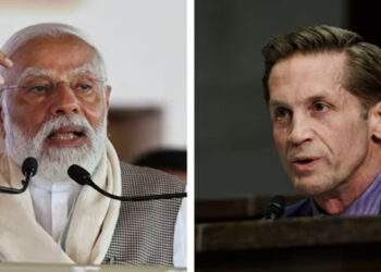 ജനപ്രിയ നേതാവ് ; മൂന്നാം തവണയും അധികാരത്തിലേറും; പ്രധാനമന്ത്രിയെ പ്രശംസിച്ച് യുഎസ് പാർലമെന്റെ് അംഗം