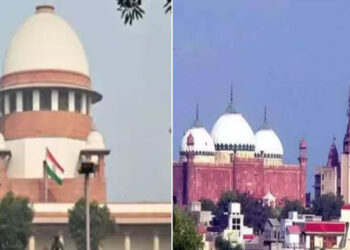 കൃഷ്ണജന്മ ഭൂമി കേസിൽ ഹൈ കോടതി വിധിയിൽ ഇടപെടാൻ ആവശ്യപ്പെട്ട് ഈദ് ഗാഹ് കമ്മിറ്റി നൽകിയ ഹർജി തള്ളി സുപ്രീം കോടതി