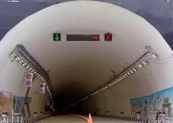 വേലെയെടുത്താൽ ചൈനയുടെ ആപ്പീസ് പൂട്ടും, ഷീ ജിൻ പിംഗ് ഇനിയൊന്ന് ഇരുന്ന് ചിന്തിക്കും;  ലോകാത്ഭുതമായി ഇന്ത്യയുടെ സെല ടണൽ