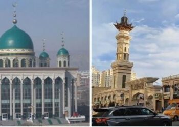 ഇസ്ലാമിന്റെ ചൈനാ വത്കരണം ഒരു അനിവാര്യതയാണ്; ഞങ്ങൾ അത് നടപ്പിലാക്കിയിരിക്കും – മുതിർന്ന ചൈനീസ് ഉദോഗസ്ഥൻ