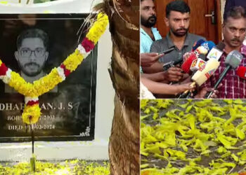 കേരള സർക്കാർ ചതിച്ചു; സിബിഐ പേപ്പർ ഒരു ദിവസം കൊണ്ട് തട്ടി കൂട്ടി ; ക്ലിഫ്ഹൗസിന് മുന്നിൽ സമരം ചെയ്യുമെന്ന് സിദ്ധാർത്ഥിന്റെ പിതാവ്