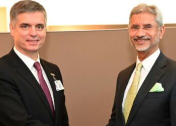 ഇന്ത്യ സന്ദർശിക്കാൻ ഒരുങ്ങി യുക്രൈൻ ധനമന്ത്രി; കാരണം ഇത്