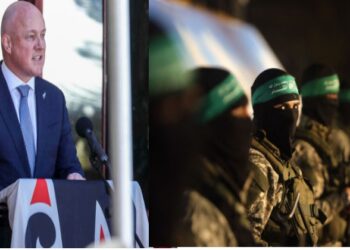 ഒരു ഭാഗവും നല്ലവരല്ല ; ഹമാസിനെ പൂർണ്ണമായും  ഭീകര സംഘടനയായി പ്രഖ്യാപിച്ച് ന്യൂസിലൻഡ് സർക്കാർ