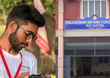 സിദ്ധാർത്ഥിന്റെ മരണം; എസ്എഫ്ഐക്കാർക്കെതിരെ കൊലക്കുറ്റം ചുമത്താതെ പോലീസ്; രക്ഷിക്കാനുള്ള ശ്രമമെന്ന് ആക്ഷേപം