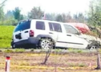 വാഹനാപകടം; അമേരിക്കയിൽ ഇന്ത്യൻ യുവതിയും ആറ് വയസുകാരിയായ മകളും മരിച്ചു