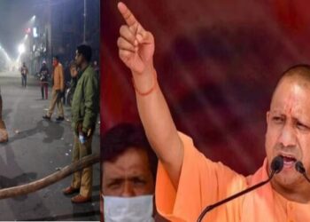 കഴിഞ്ഞ 7 വർഷമായി യു പിയിൽ കർഫ്യുവോ കലാപങ്ങളോ ഇല്ല; കോൺഗ്രസ് – ബി ജെ പി ഭരണ വ്യത്യാസം വ്യക്തമാക്കി യോഗി ആദിത്യനാഥ്