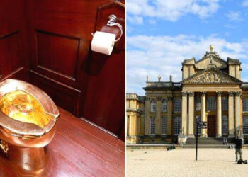 കവർന്നത് 50 കോടിയുടെ സ്വർണ ക്ലോസറ്റ്; അടിച്ചുമാറ്റിയത് കനത്ത സുരക്ഷ ഭേദിച്ച്; വർഷങ്ങൾക്ക് ശേഷം കുറ്റം സമ്മതിച്ച് പ്രതി