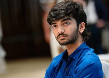 ഇന്ത്യയുടെ അഭിമാനം; ചെസിൽ അഭിമാന നേട്ടവുമായി 17 കാരൻ; തമിഴ്‌നാട്ടിൽ നിന്നും താരോദയം