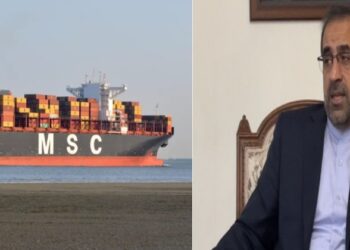 ഇറാൻ പിടിച്ചെടുത്ത ഇസ്രായേൽ കപ്പലിലുള്ള  ഇന്ത്യക്കാർക്ക് എപ്പോ വേണമെങ്കിലും പോകാം, അവർ തടവിലല്ല ; വ്യക്തമാക്കി ഇറാനിയൻ സ്ഥാനപതി