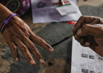 കമ്യൂണിസ്റ്റ് ഭീകരരെ തുരത്തി ; മൂന്ന് പതിറ്റാണ്ടുകൾക്ക് ശേഷം ആദ്യമായി സ്വന്തം ഗ്രാമത്തിൽ വോട്ട് ചെയ്യാനൊരുങ്ങി ഒരു കൂട്ടം ജനങ്ങൾ