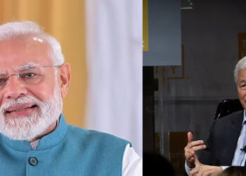 ഇന്ത്യയിൽ നടത്തിയ പരിഷ്കാരങ്ങൾ പ്രശംസനീയമാണ് ; മോദിയെ പോലെ ഒരു നേതാവിനെയാണ് യുഎസിലും ആവശ്യം; ജെപി മോർഗൻ സിഇഒ ജാമി ഡിമോൺ