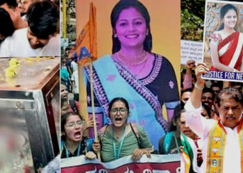 ലൗ ജിഹാദിനിരയായി കോൺഗ്രസ് നേതാവിന്റെ മകൾ കൊല്ലപ്പെട്ട സംഭവം; സിദ്ധരാമയ്യ സർക്കാരിനെതിരെ ജനരോഷം ആളിക്കത്തുന്നു
