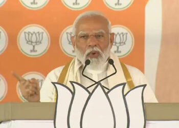 പത്ത് വർഷം കണ്ടത് വികസനത്തിന്റെ ട്രെയിലർ; ഇനിയാണ് സിനിമ; ഈ പുതുവർഷം കേരളത്തിന് വികസനത്തിന്റെ വർഷമെന്ന് പ്രധാനമന്ത്രി