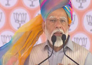 കോൺഗ്രസിന്റെ പ്രകടന പത്രികയിൽ ഭൂരിഭാഗവും ലീഗിന്റെ ചിന്താഗതി ; പിന്നീടുള്ളത് ഇടതുപക്ഷ നിലപാടുകൾ; കോൺഗ്രസ് രക്ഷപ്പെടാൻ പോകുന്നില്ലെന്ന് പ്രധാനമന്ത്രി