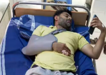 ജോലി വാഗ്ദാനം ചെയ്ത് തട്ടിയത് 21 ലക്ഷം; പരാതി ഉന്നയിച്ച യുവാവിനെ മർദ്ദിച്ച് പ്രതിയായ പോലീസുകാരൻ