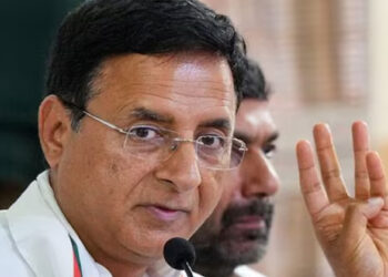 ഹേമമാലിനിയ്‌ക്കെതിരായ മോശം പരാമർശം; രൺദീപ് സുർജേവാലയെ തിരഞ്ഞെടുപ്പ് പ്രചാരണത്തിൽ നിന്നും വിലക്കി