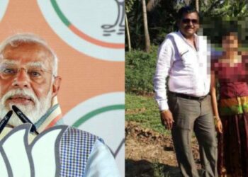 എന്തായിരുന്നു നേഹ ചെയ്ത തെറ്റ് ? വോട്ട് ബാങ്ക് മാത്രം നോക്കുന്ന കോൺഗ്രസ് നമ്മുടെ പെണ്മക്കളെ ഒരിക്കലും സംരക്ഷിക്കില്ല – പ്രധാനമന്ത്രി