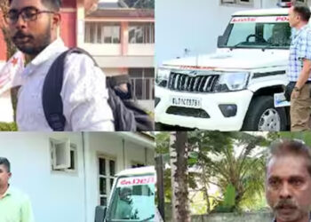 സിദ്ധാർത്ഥിന്റെ മരണത്തിൽ അന്വേഷണം ആരംഭിച്ച് സിബിഐ ; ആദ്യം അച്ഛൻ ജയപ്രകാശിന്റെ മൊഴി രേഖപ്പെടുത്തും