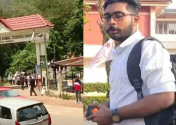 സിദ്ധാർത്ഥിന്റെ മരണം; പിതാവ് ജയപ്രകാശും അമ്മാവനും സിബിഐ ക്യാമ്പ് ഓഫീസിൽ