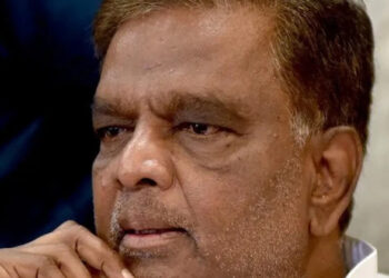 മുൻ കേന്ദ്രമന്ത്രിയും ചാമരാജനഗർ എംപിയുമായ ശ്രീനിവാസ പ്രസാദ് അന്തരിച്ചു