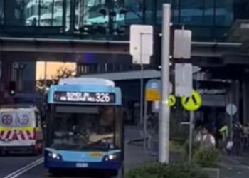 സിഡ്‌നിയിലെ ഷോപ്പിംഗ് മാളിൽ ആക്രമണം; അഞ്ച് പേർ കൊല്ലപ്പെട്ടു