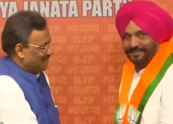 കനത്ത തിരിച്ചടി നേരിട്ട് കോൺഗ്രസ്; പ്രിയങ്കാ വാദ്രയുടെ വിശ്വസ്തൻ ബിജെപിയിൽ