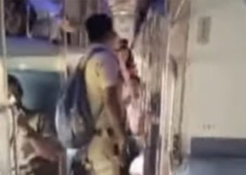 വീണ്ടും ടിടിഇയ്ക്ക് നേരെ ആക്രമണം; പ്രതി അറസ്റ്റിൽ