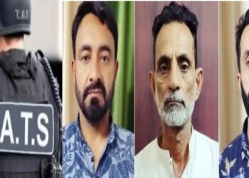 രാജ്യത്ത് ഭീകരാക്രമണം നടത്താൻ പദ്ധതി; ഇന്ത്യ നേപ്പാൾ അതിർത്തിയിൽ നിന്നും മൂന്ന് ഐ എസ് ഏജന്റുമാർ പിടിയിൽ